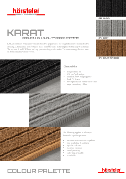 hoersteler_karat_flyer_en